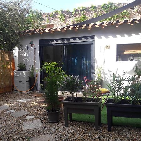 Le Jardin De Mimi Appartement Lézignan-Corbières Buitenkant foto