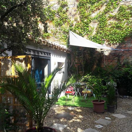 Le Jardin De Mimi Appartement Lézignan-Corbières Buitenkant foto