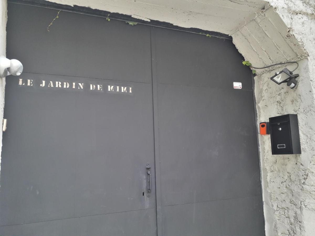 Le Jardin De Mimi Appartement Lézignan-Corbières Buitenkant foto